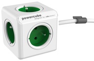 Allocacoc PowerCube kocka pásik, 5 zásuviek, 1,5 m