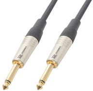 PD Connex GITAROVÝ KÁBEL 2x Jack 6,3 6m