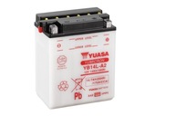 YUASA YB14L-A2 14,7Ah 175A FJ GSX ARCTIC