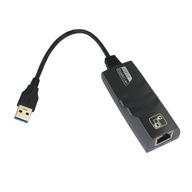 Adaptér USB 3.0 RJ45 Ethernet Gigabit 10/100/1000