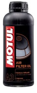 Agent Olej pre vzduchový filter Motul Air Filter A3 1L Adhesive Namáčací prostriedok