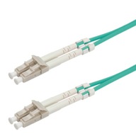 PATCHCORD Z OPTICKÉHO VLÁKNA LC-LC 50/125 OM3 3M