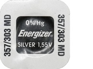 3x ENERGIZER SR44 W SR 1154 SW 357 303 G13 BATÉRIA