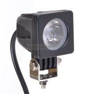 MINI PRACOVNÁ LAMPA CREE LED 10W HALOGEN QUAD 4x4