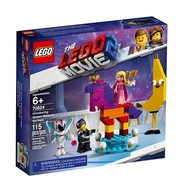 LEGO MOVIE 70824 KRÁĽOVNÁ VISIACA A LIETA