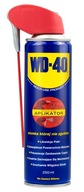 WD-40 Multifunkčný prípravok 250ml - aplikátor