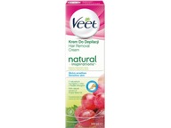 VEET Natural Inspirations depilačný krém 100 ml