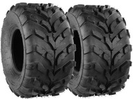 2x PNEUMATIKY 16x8-7 16x8.00-7 205 / 55-7 16F TL QUAD ATV