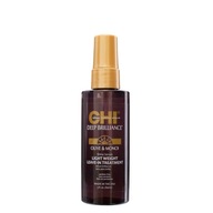 CHI Deep Brilliance Shine Serum Ľahké bezoplachové vlasové sérum 89ml