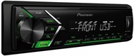 AUTORÁDIO PIONEER MVH-S100UBG USB MP3 FLAC