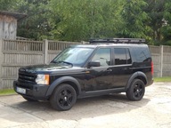 STREŠNÝ NOSIČ LAND ROVER DISCOVERY 3/4 SHORT S