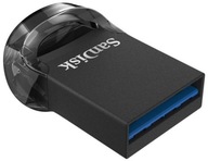 MALÝ 32 GB Sandisk ULTRA Fit SHORT USB 3.1 130 MB/s