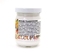 Medium Transfer na decoupage 110 ml