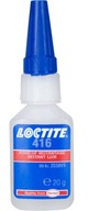 Loctite 416 20ml OKAMŽITÉ LEPIDLO STREDNÁ VISKOZITA