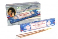 Vonné tyčinky Nag Champa kadidlo 180g Satya