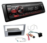 PIONEER MVH-S110UB RÁDIO USB AUX FLAC OPEL CORSA D