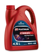 Predajňa Orlen Platinum Classic 10W40 4,5L - Gdynia