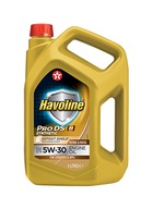 TEXACO HAVOLINE Pro DS M 5W30 4L BMW LL04