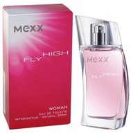 Dámsky parfém Mexx Fly High 40 ml