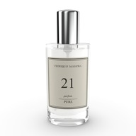 FM 21 PURE 50 ml kvetinový nadčasový parfum