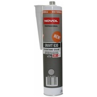 NOVOL-SILIKON GRAVIT630 300ML ŠEDÝ