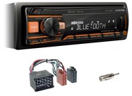 ALPINE UTE-200BT RÁDIO Bluetooth BMW E21 E28