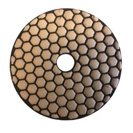 DIAMANTOVÝ DISK. LEŠTENIE VELCRO NA ŽULU FI 100MM #3000