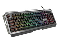 RGB podsvietená klávesnica Genesis Rhod 420