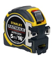 STANLEY Merací kohútik Autolock FatMax 5M/32mm 33671