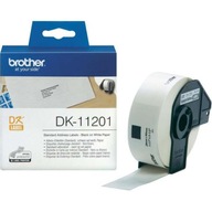 štítky organizácií Brother DK-11201 29x90mm QL700 QL800