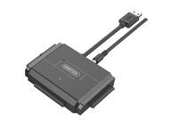 USB 3.0 SATA III / IDE prevodník 3,5'' 2,5''