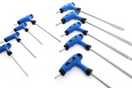 KĽÚČE TORX IMUMŠUMOVÉ S KĽÚČKOU SADA 9EL KD10247