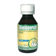 BIOFAKTOR Biosupervit 100ml Vitamíny pre hydinu