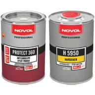 NOVOL Protect 360 Epoxy Primer 800ml + 800ml