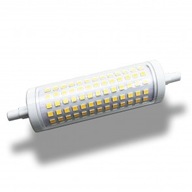 LEDiSON LED vlákno R7S 16W=130W 118mm silné a teplé