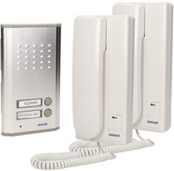 INTERKOM S DVOMA SLÚCHADLAMI ORNO RL-3208AA 9095