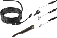 KONTROLNÁ KAMERA USB ENDOSCOPE MT4095 Android PC