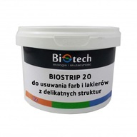 BIOSTRIP 20 500 ml odstraňovanie starých farieb a lakov