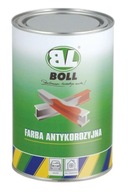 BOLL ANTIKORÓZNA FARBA ČERVENÁ 1L