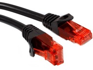 SIEŤOVÝ KÁBEL LAN PRO. ETHERNET RJ45 UTP CAT6 20M