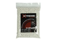 Presné loptičky - XTREME - 0,20g - 3500 ks.