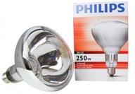 ŽIAROVKA ŽIAROVÉ VYHRIEVANIE 250W BIELE PHILIPS