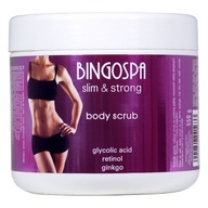 BODYSCRUB - GLYCOL AQUACY RETINOL GINGKOBIA BingoSpa