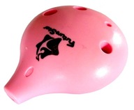 Future Star FF-6 Pink ocarina pink