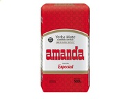 Yerba Mate Amanda Selection Especial 500g