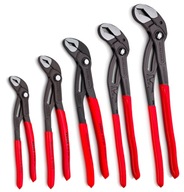 KNIPEX COBRA SET 87 01 180 250 300 400 560 mm