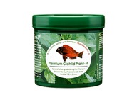 NATUREFOOD Cichlida Rastlina M 40g Tropheus