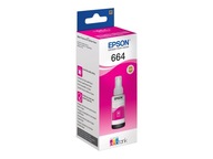 Originálny atrament EPSON 664 T664 Magenta