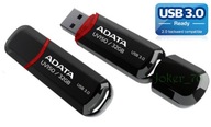 ADATA PENDRIVE USB 3.0 32 GB UV150 90 Mb/s PAMÄŤ!