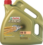 OLEJ CASTROL 0W/30 EDGE 4L C3 BMW LL-04